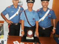 Droga negli slip, 20enne in manette